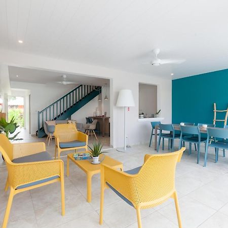 Villas Rock & Beach لو ديامانت المظهر الخارجي الصورة