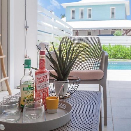 Villas Rock & Beach لو ديامانت المظهر الخارجي الصورة