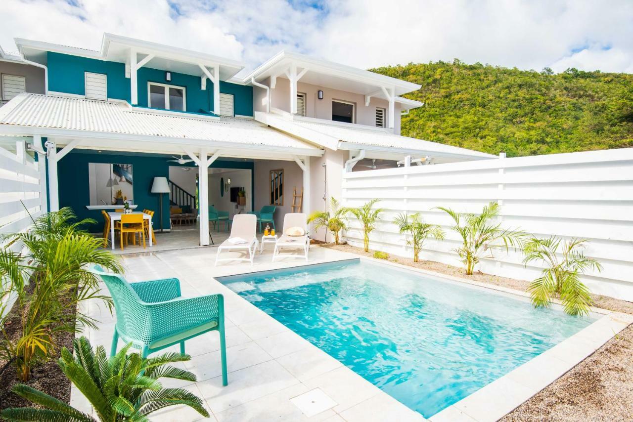 Villas Rock & Beach لو ديامانت المظهر الخارجي الصورة