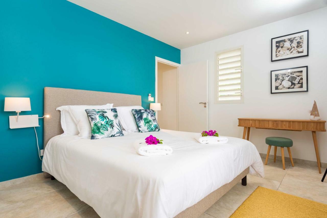 Villas Rock & Beach لو ديامانت الغرفة الصورة