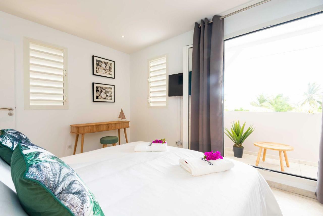 Villas Rock & Beach لو ديامانت المظهر الخارجي الصورة
