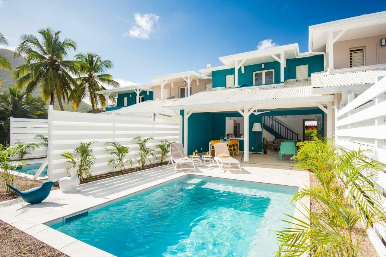 Villas Rock & Beach لو ديامانت الغرفة الصورة