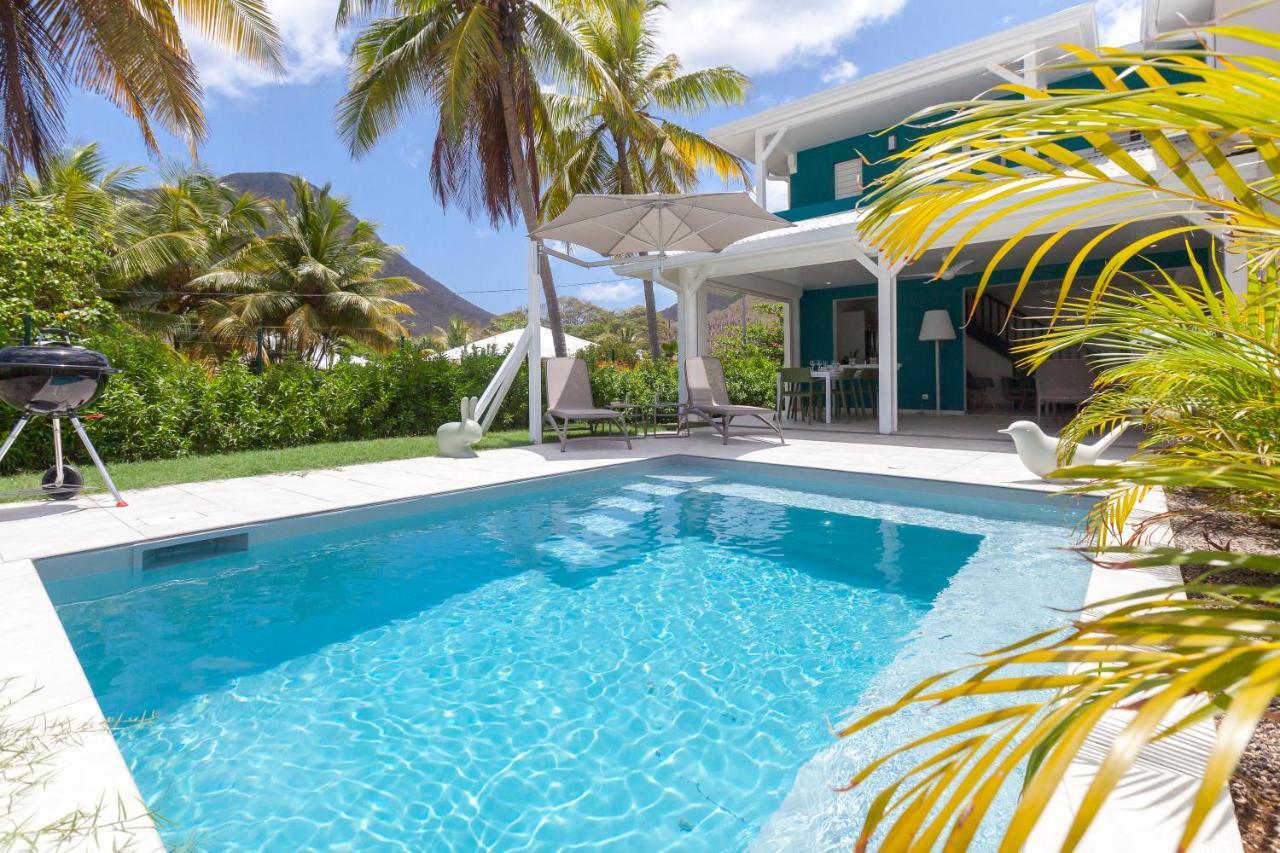 Villas Rock & Beach لو ديامانت المظهر الخارجي الصورة