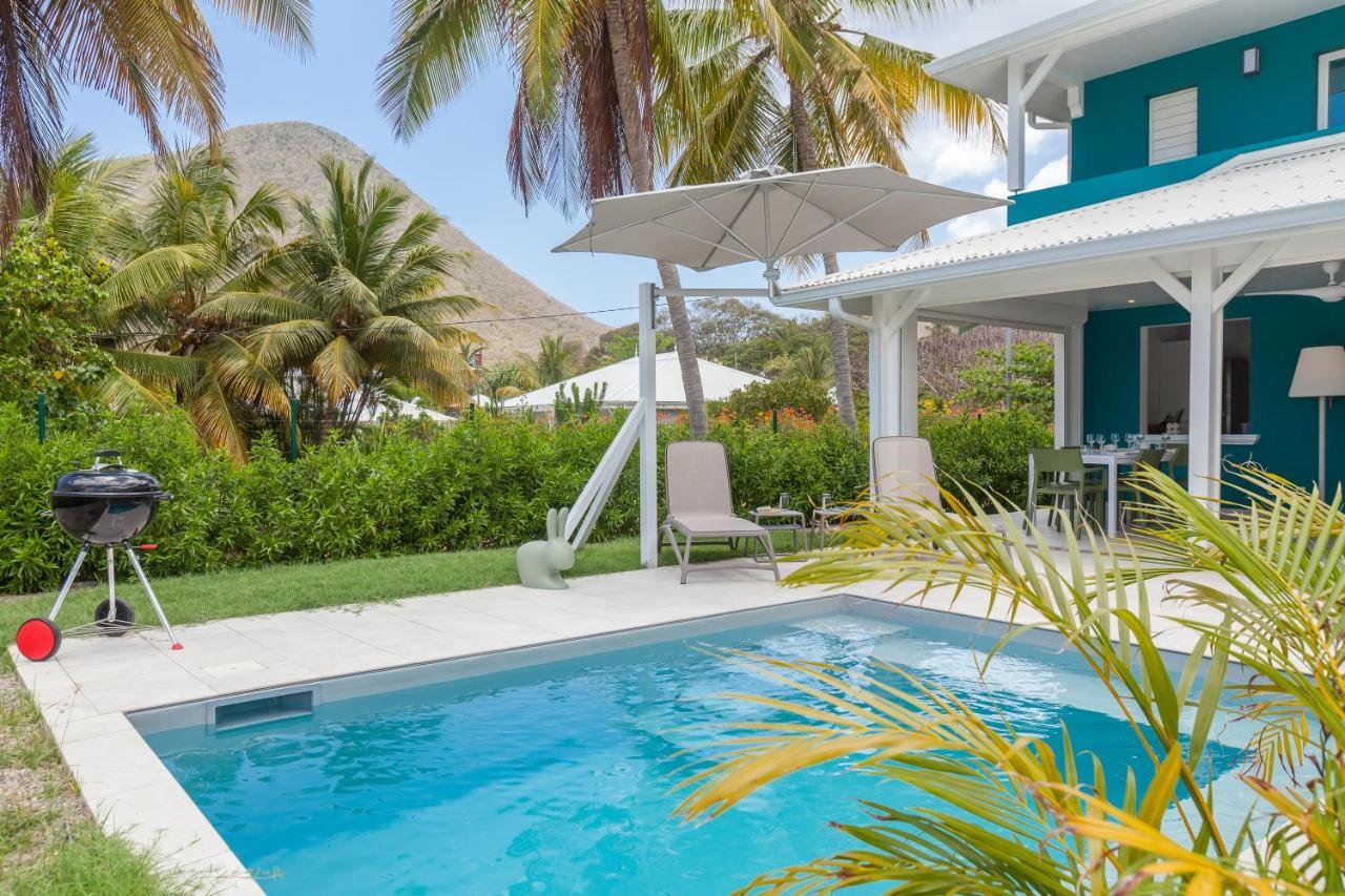 Villas Rock & Beach لو ديامانت المظهر الخارجي الصورة