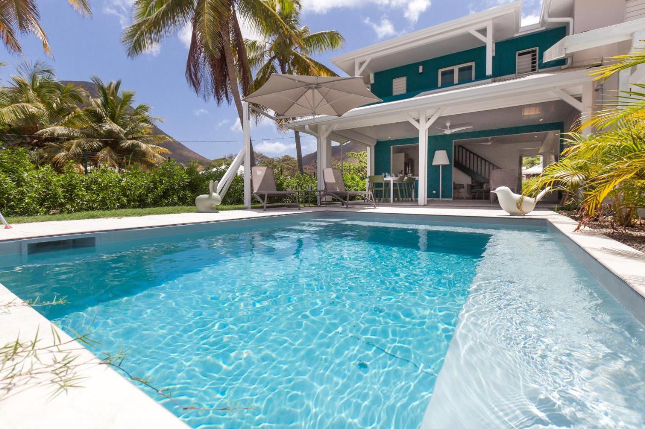 Villas Rock & Beach لو ديامانت المظهر الخارجي الصورة
